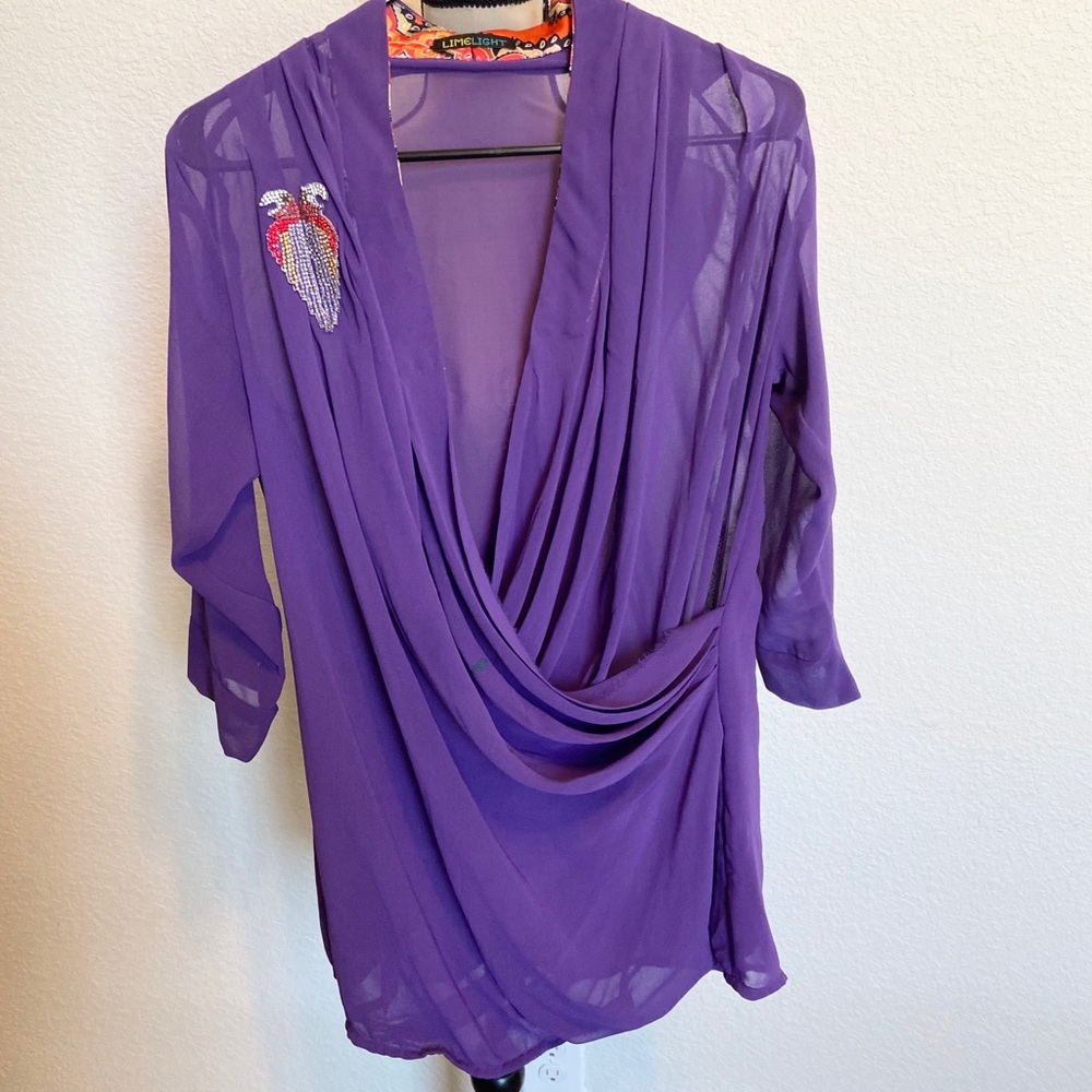 Women’s/Girls Limelight Top shirt